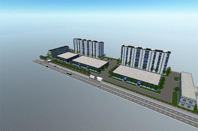 云阳倾斜摄影技术在虚拟现实(VR)中的应用