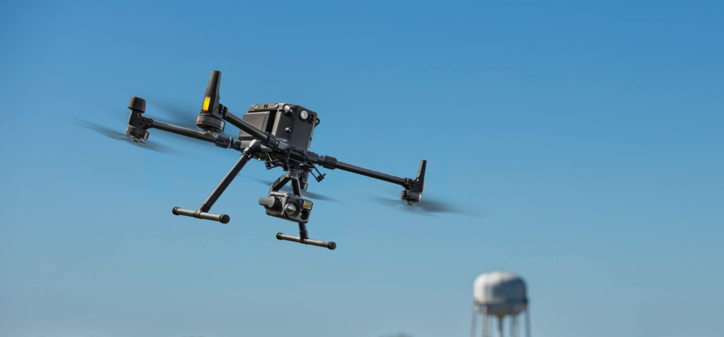 云阳激光可见光齐上阵！ 大疆行业应用发布 DJI L1 和 DJI P1 全新无人机负载